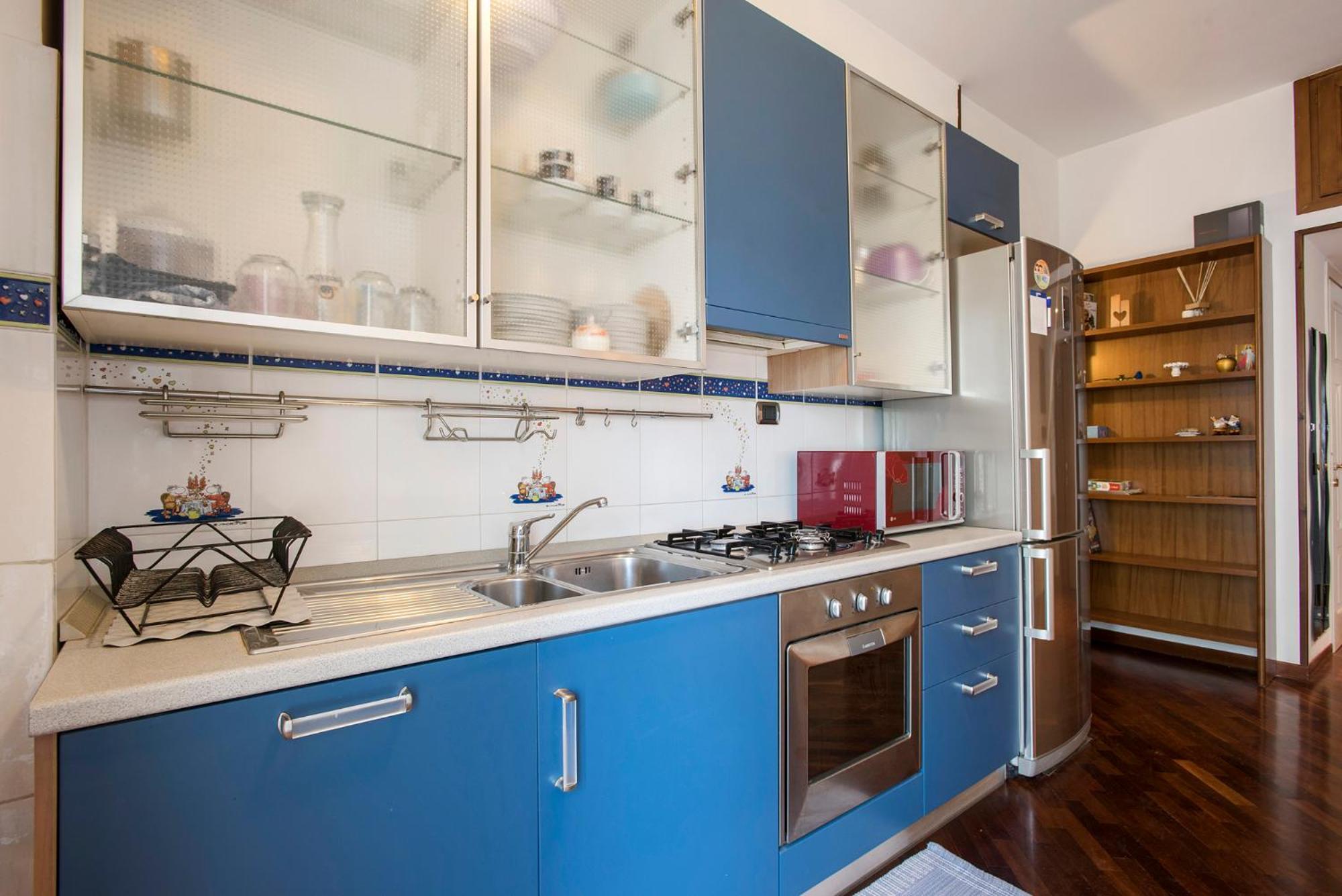 A Poche Fermate Dal Centro - Design Home Рим Экстерьер фото