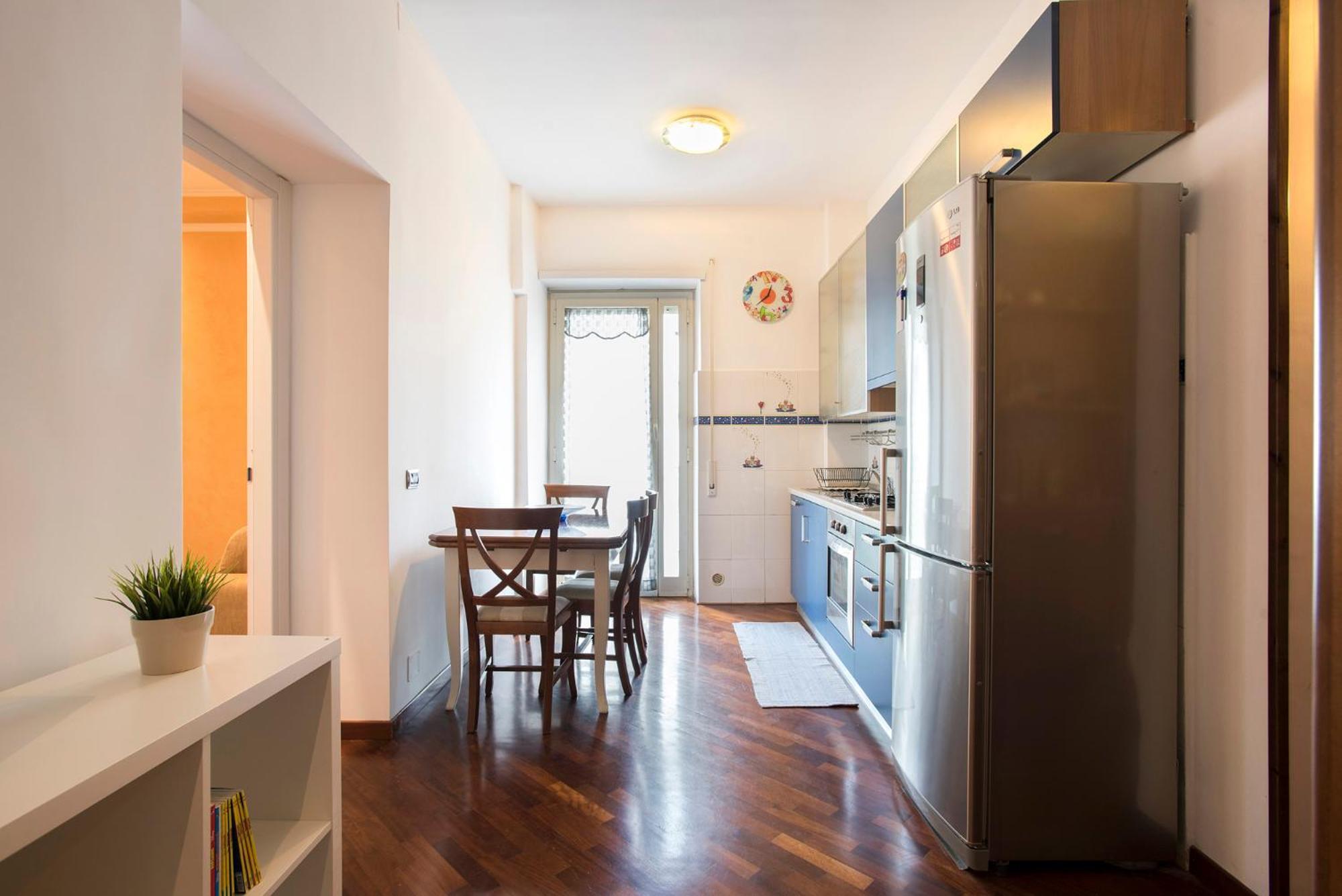 A Poche Fermate Dal Centro - Design Home Рим Экстерьер фото