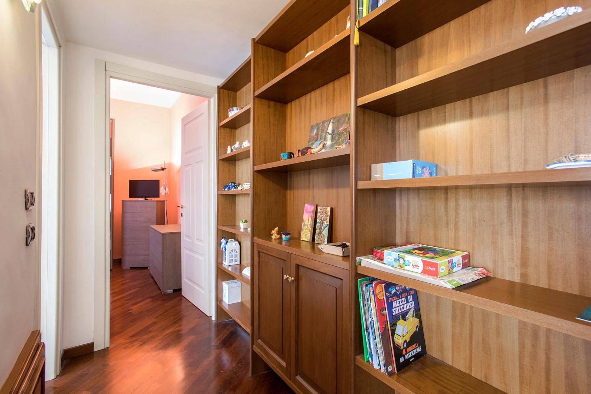 A Poche Fermate Dal Centro - Design Home Рим Экстерьер фото