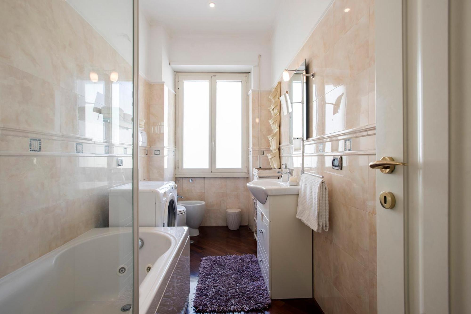 A Poche Fermate Dal Centro - Design Home Рим Экстерьер фото