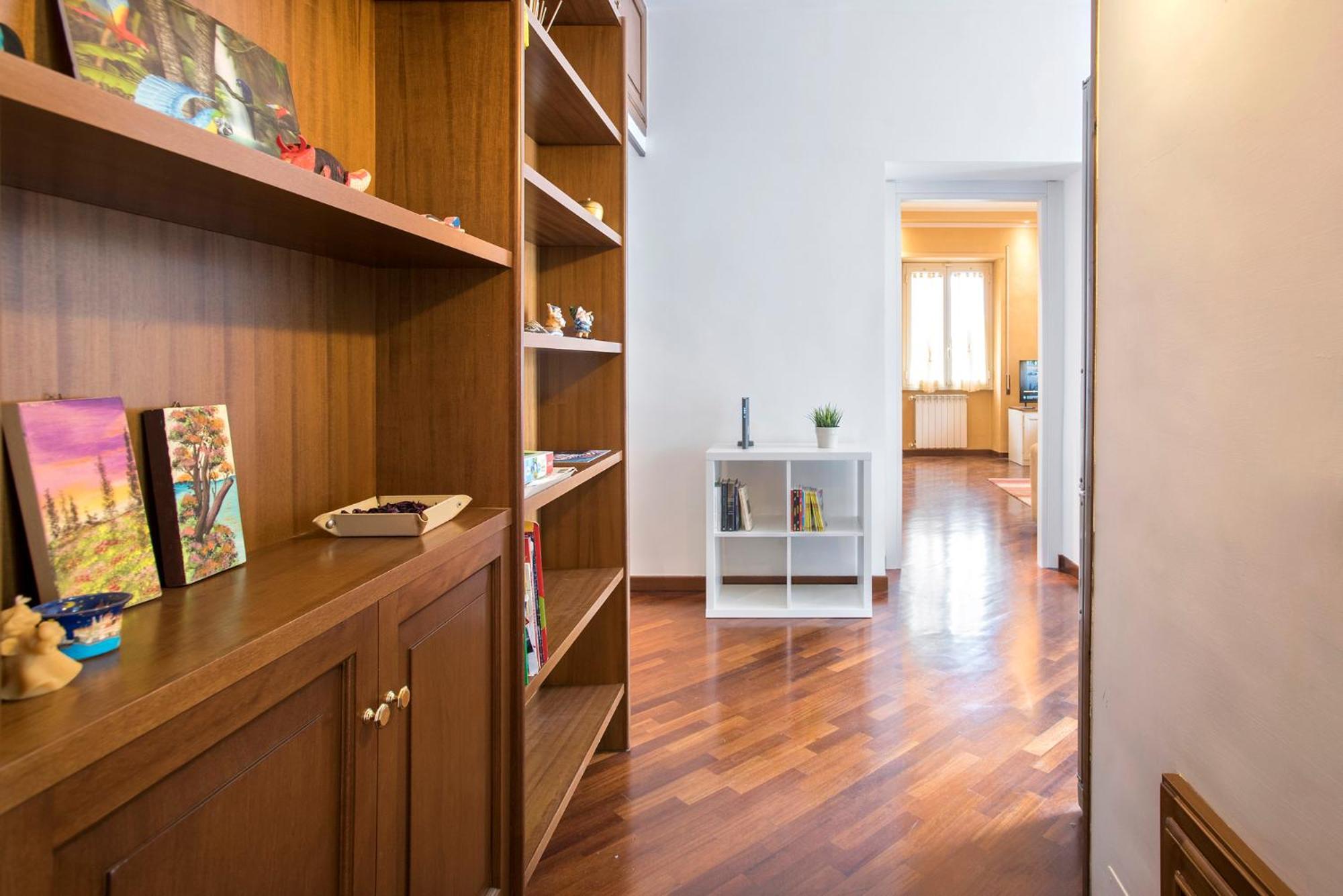 A Poche Fermate Dal Centro - Design Home Рим Экстерьер фото